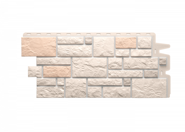 Фасадная панель Docke Premium Burg, льняной